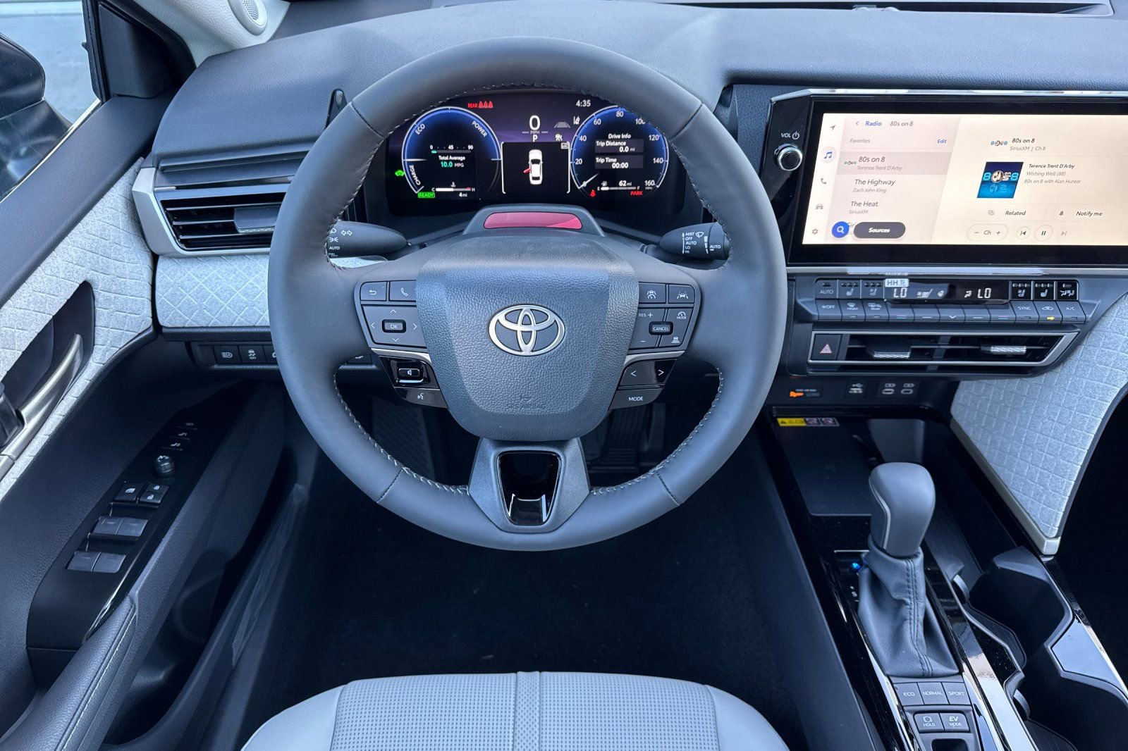 New 2026 Toyota Camry XLE image 16