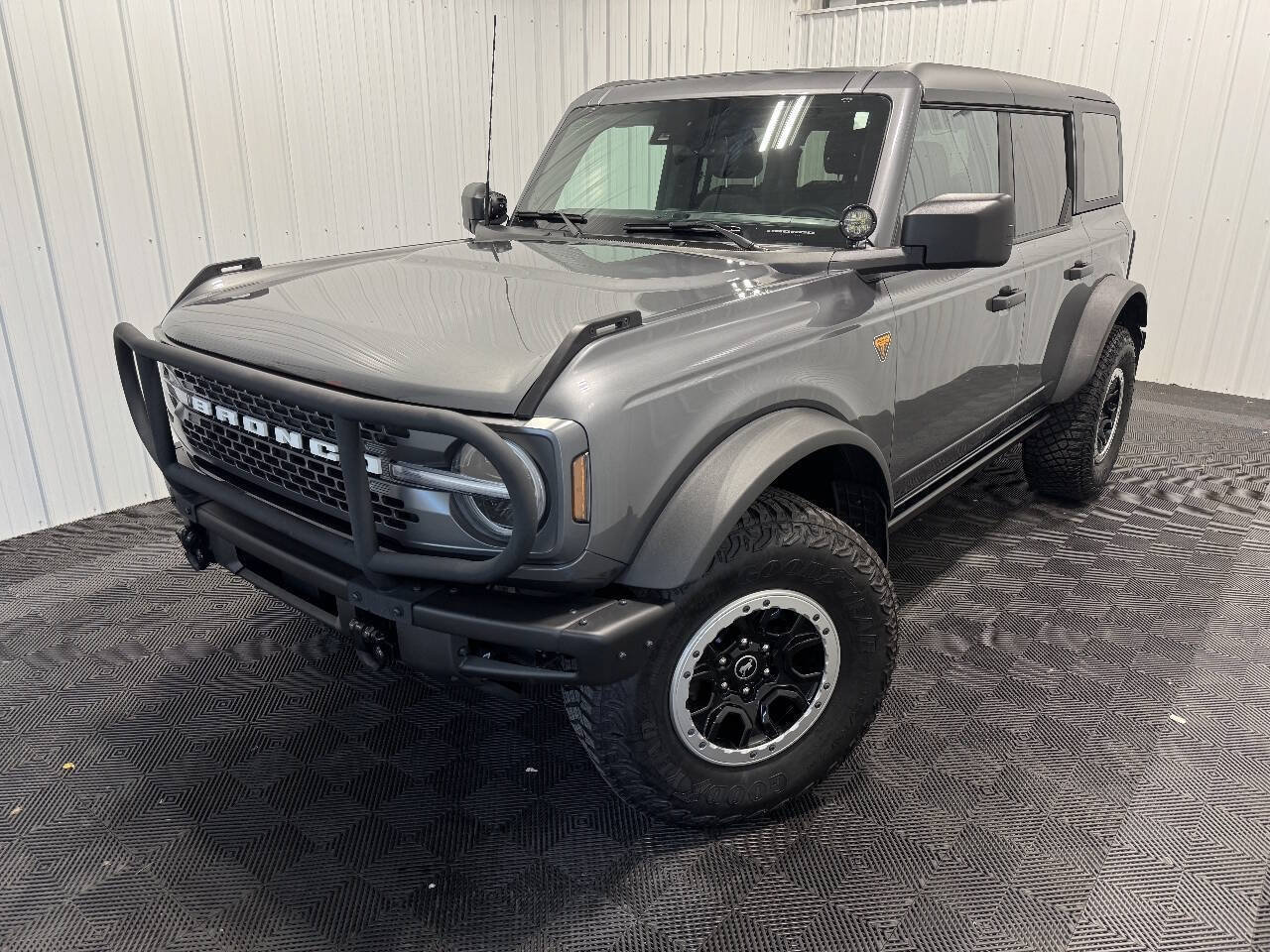 Used 2022 Ford Bronco Badlands w/ Sasquatch Package AWD/4WD image 42