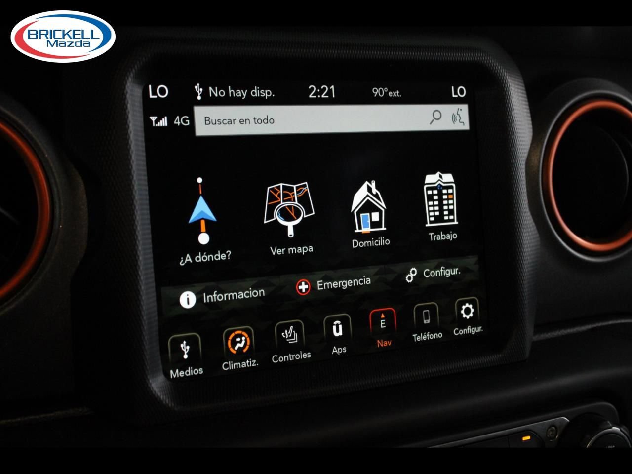 Used 2021 Jeep Gladiator Mojave AWD/4WD image 29
