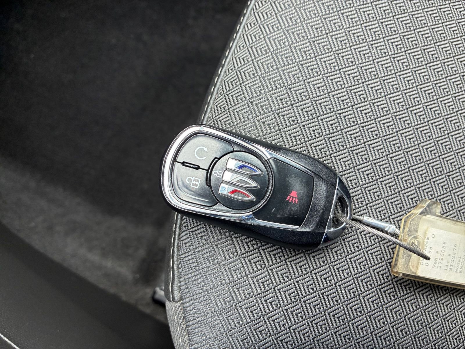 Used 2025 Buick Encore GX Preferred image 21