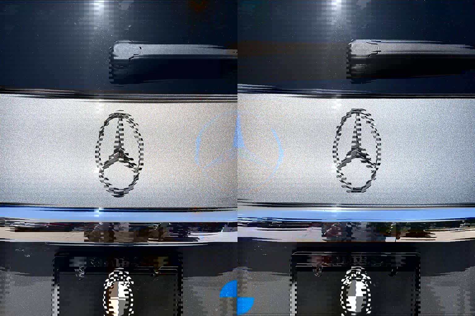 Used 2025 Mercedes-Benz GLS 450 4MATIC image 9