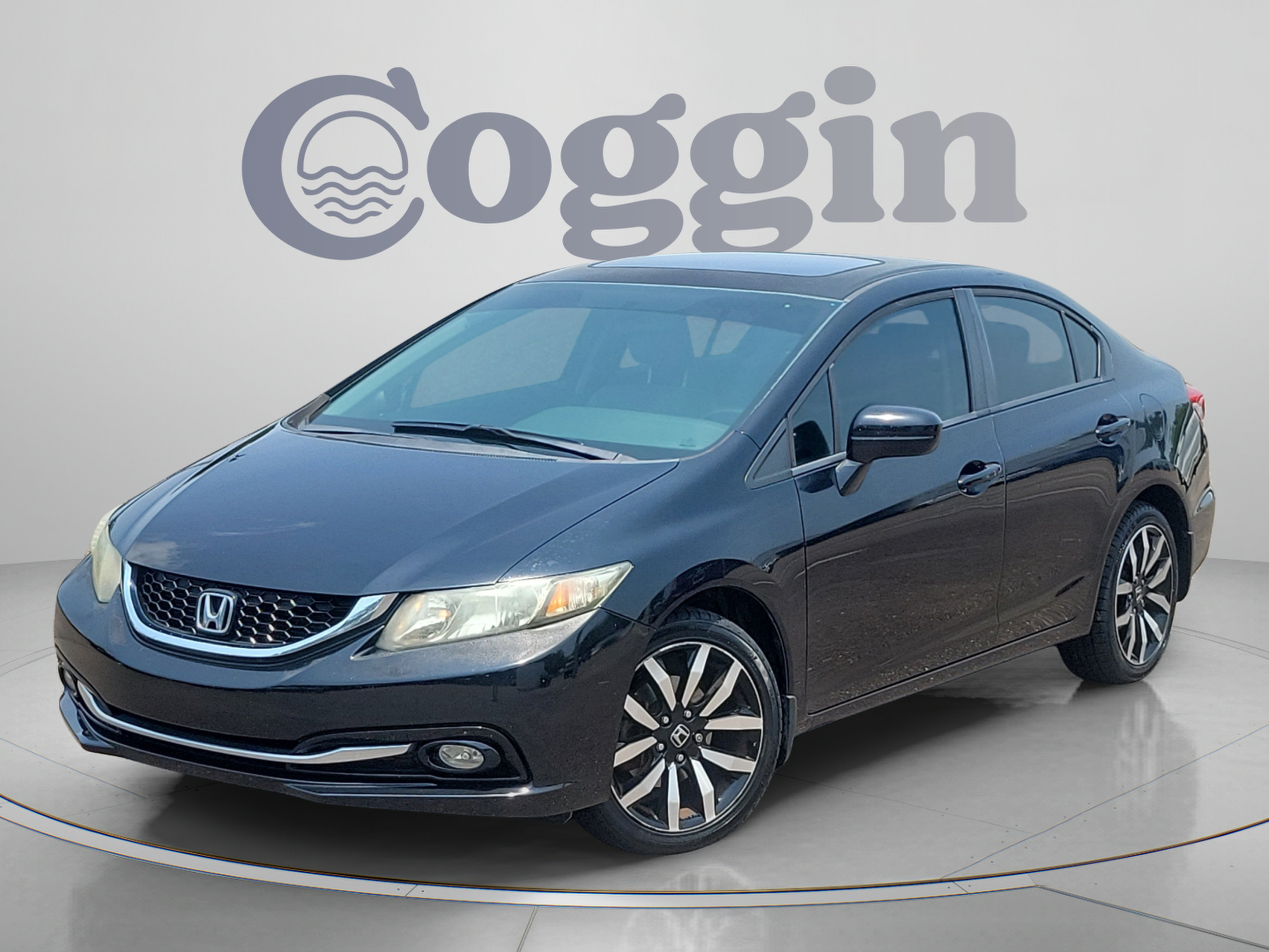 Used 2015 Honda Civic EX-L