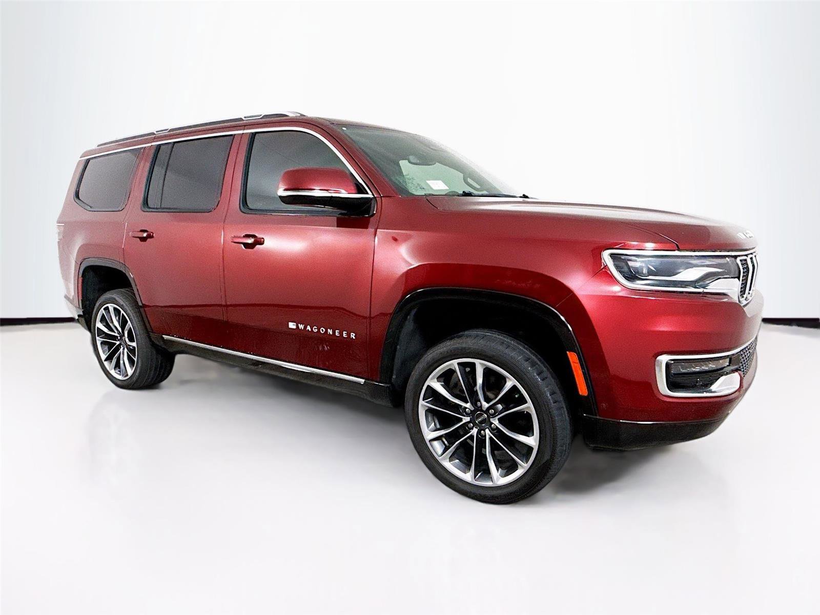 Used 2022 Jeep Wagoneer Series III w/ Premium Group I