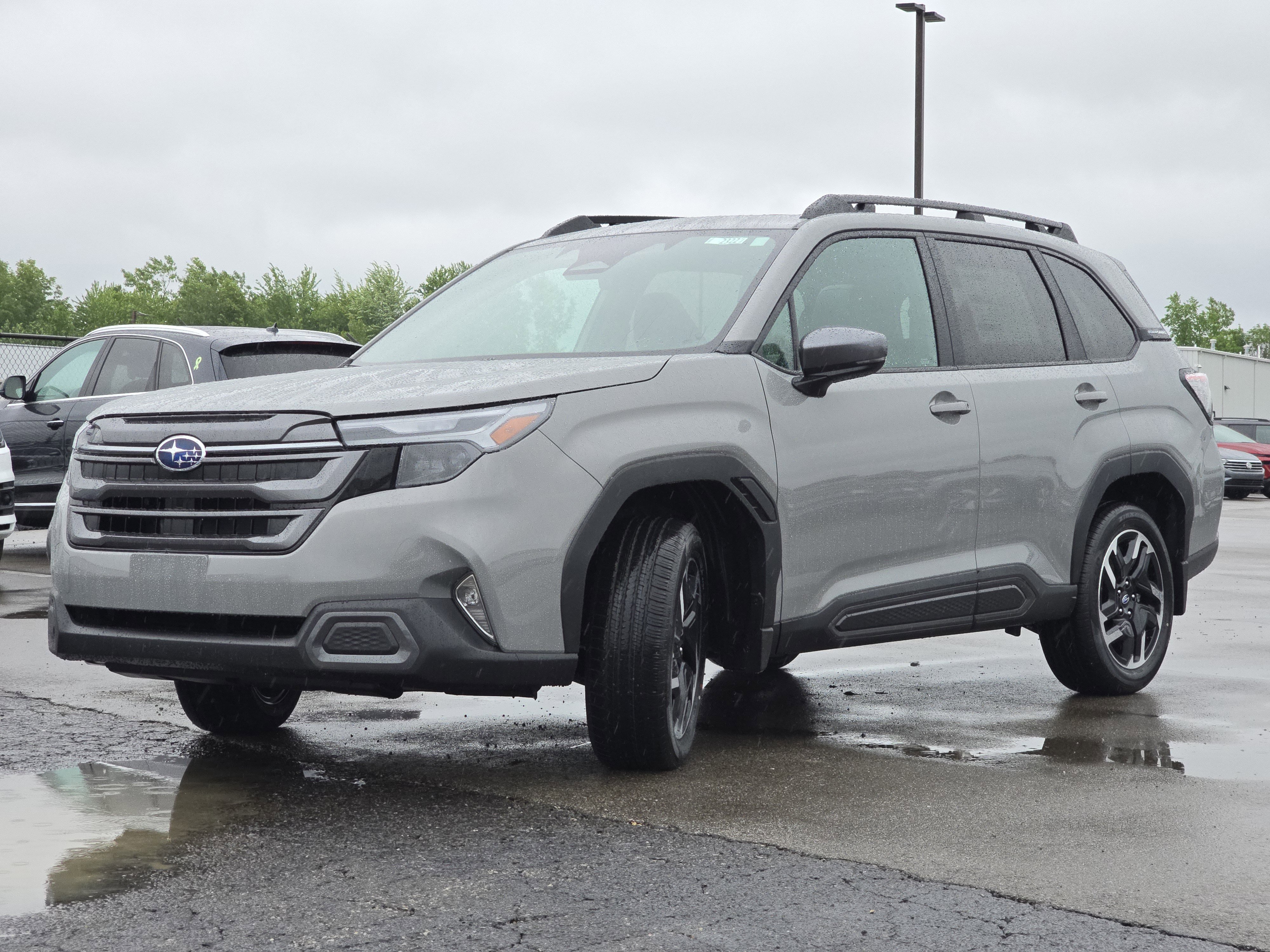 New 2026 Subaru Forester Limited AWD/4WD image 3
