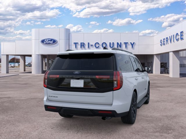 New 2026 Ford Expedition Platinum w/ Stealth Appearance Package AWD/4WD image 8