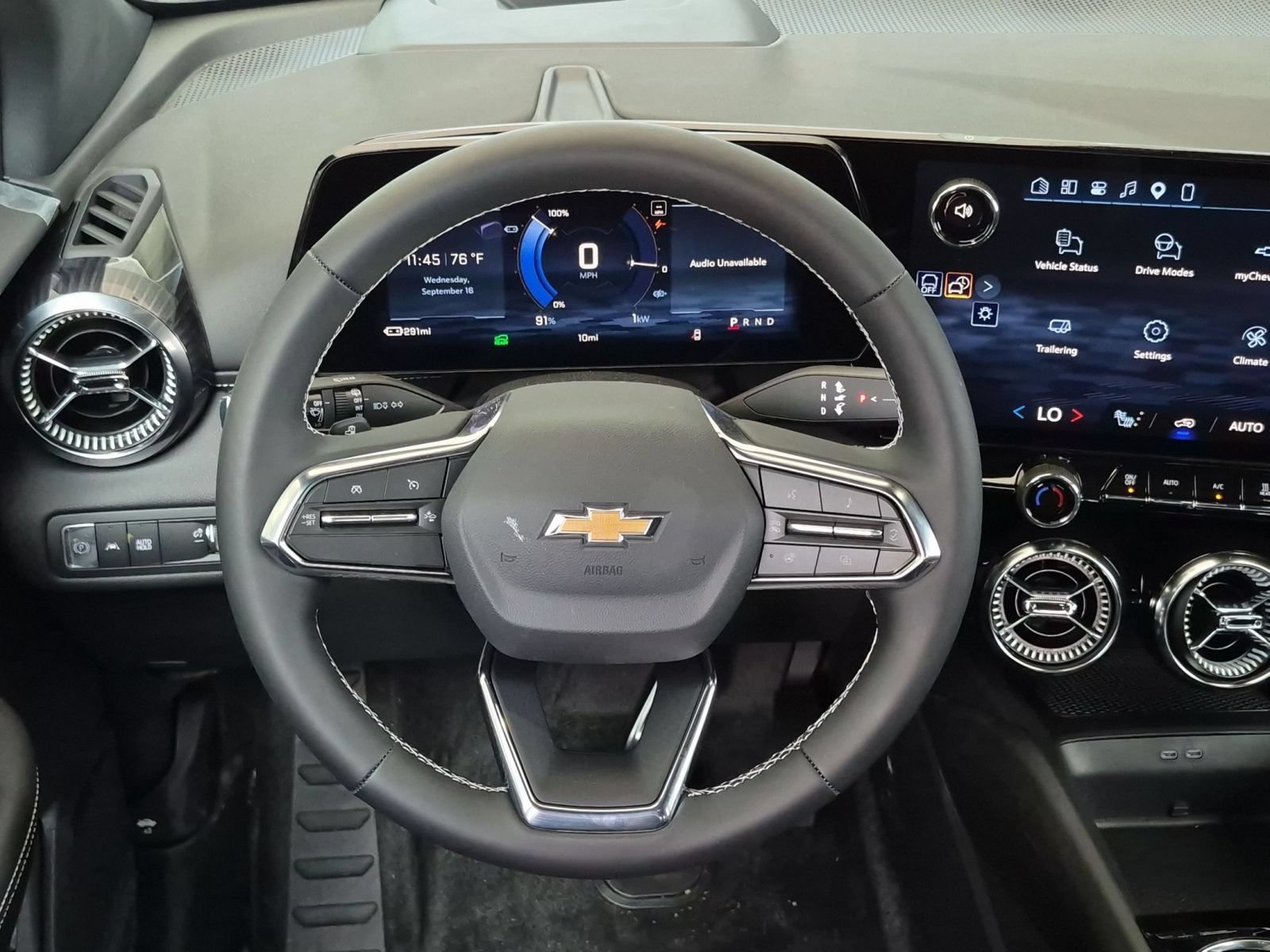 New 2026 Chevrolet Blazer EV LT FWD image 9
