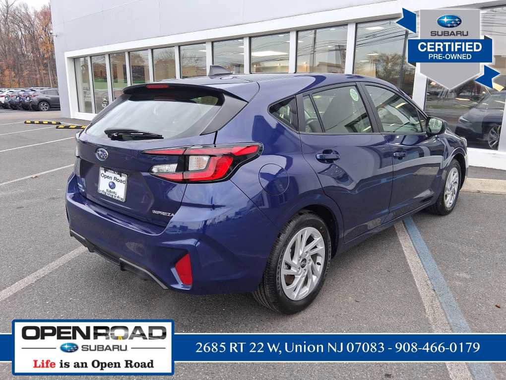 Used 2025 Subaru Impreza 2.0i image 8
