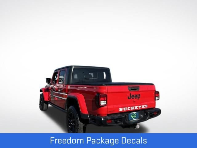 Used 2023 Jeep Gladiator Sport AWD/4WD image 11