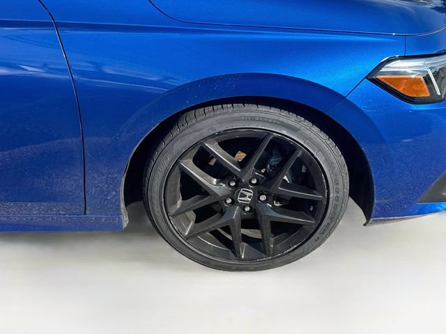 Certified 2024 Honda Civic Sport image 28