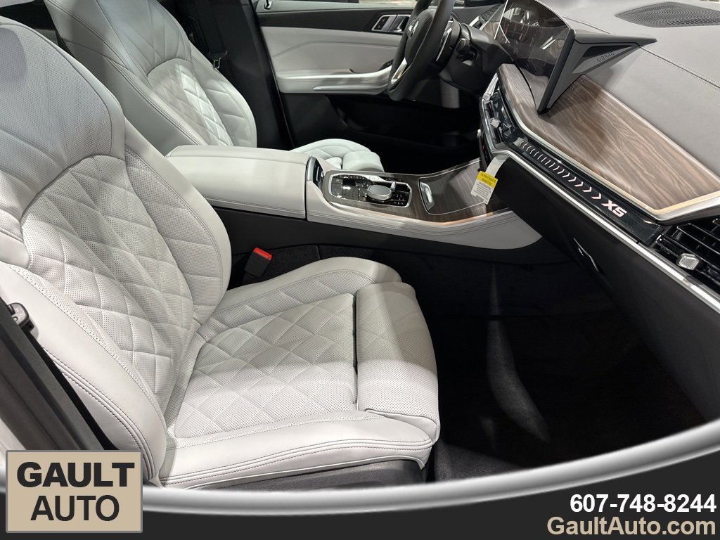 New 2026 BMW X5 xDrive40i image 19