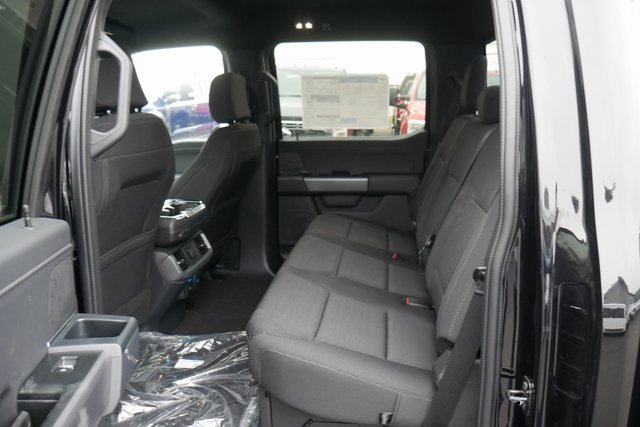 New 2025 Ford F150 XLT w/ Equipment Group 302A MID image 24