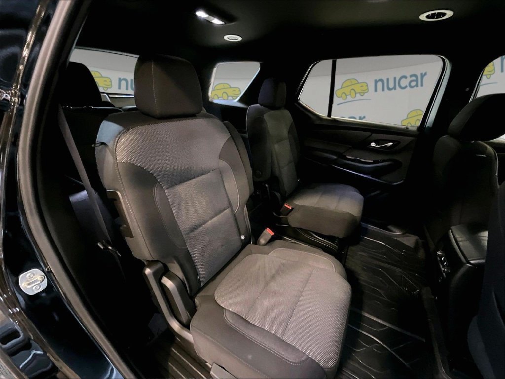 Used 2023 Chevrolet Traverse LT AWD/4WD image 16