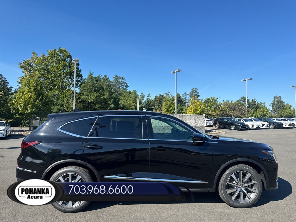New 2026 Acura MDX w/ Technology Package AWD/4WD image 8