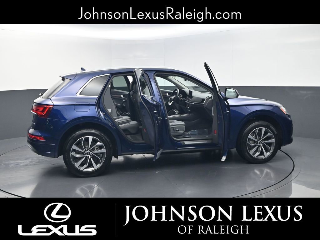 Used 2021 Audi Q5 2.0T Premium w/ Convenience Package image 34