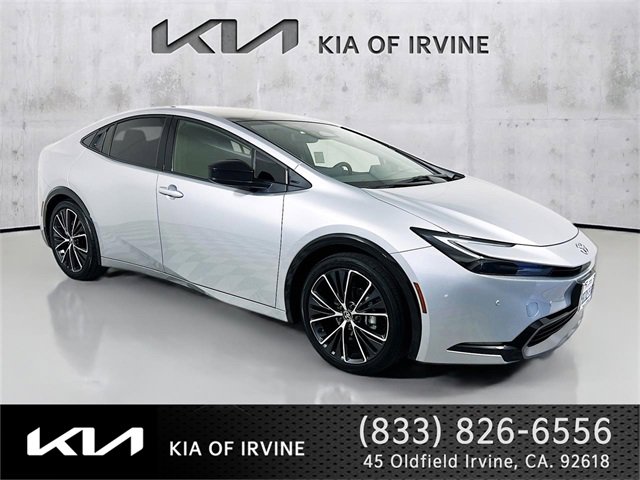 Used 2024 Toyota Prius XLE