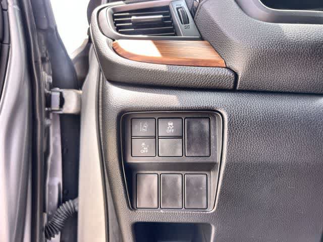 Certified 2019 Honda CR-V EX image 29