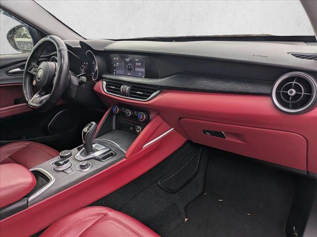 Used 2020 Alfa Romeo Stelvio Sport w/ Quick Order Package 22K Sport RWD image 17