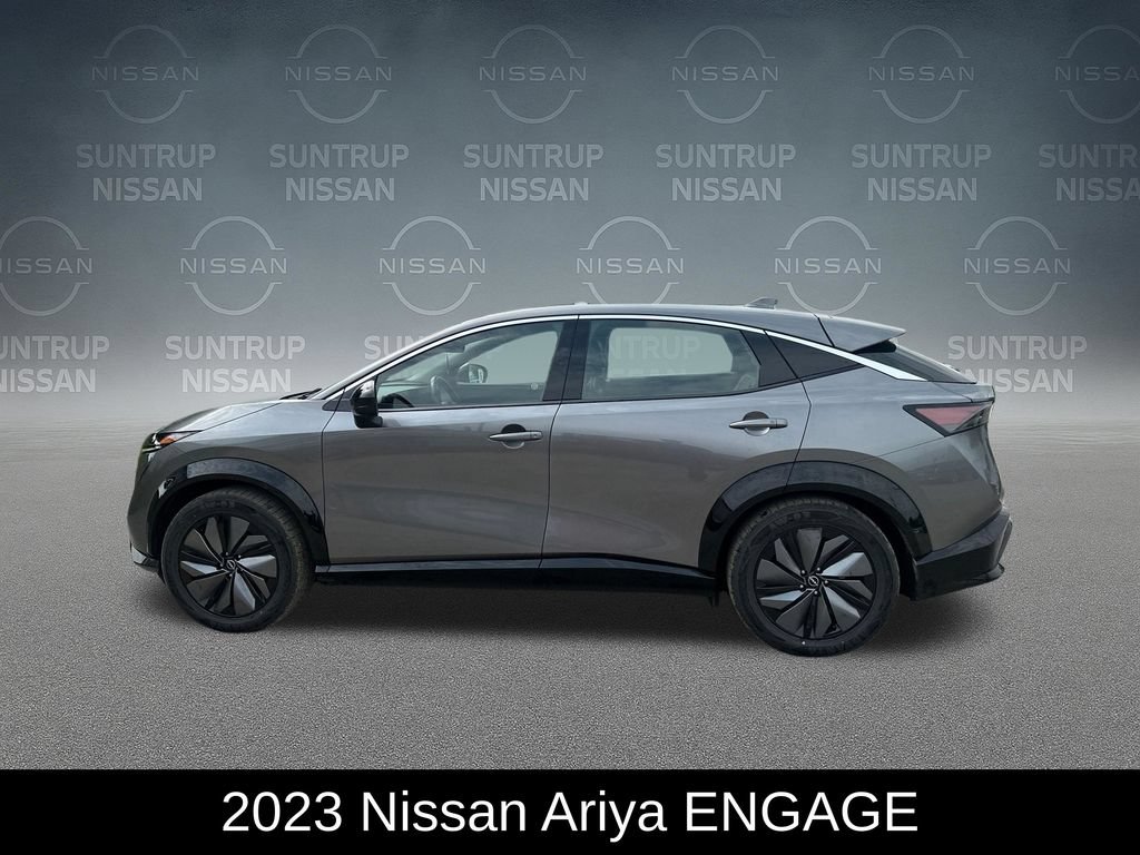 Used 2023 Nissan Ariya FWD image 3