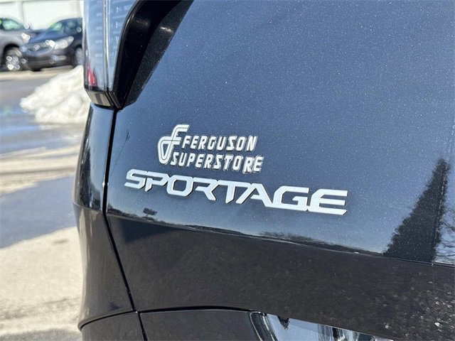 New 2026 Kia Sportage SX image 4