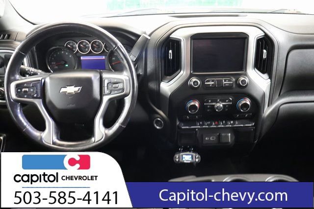 Used 2019 Chevrolet Silverado 1500 LT w/ Convenience Package image 14
