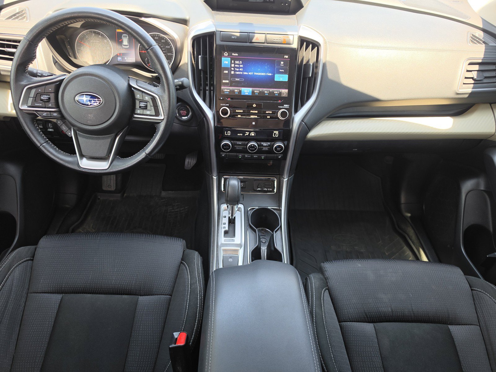 Used 2021 Subaru Ascent Premium w/ Convenience Package AWD/4WD image 9