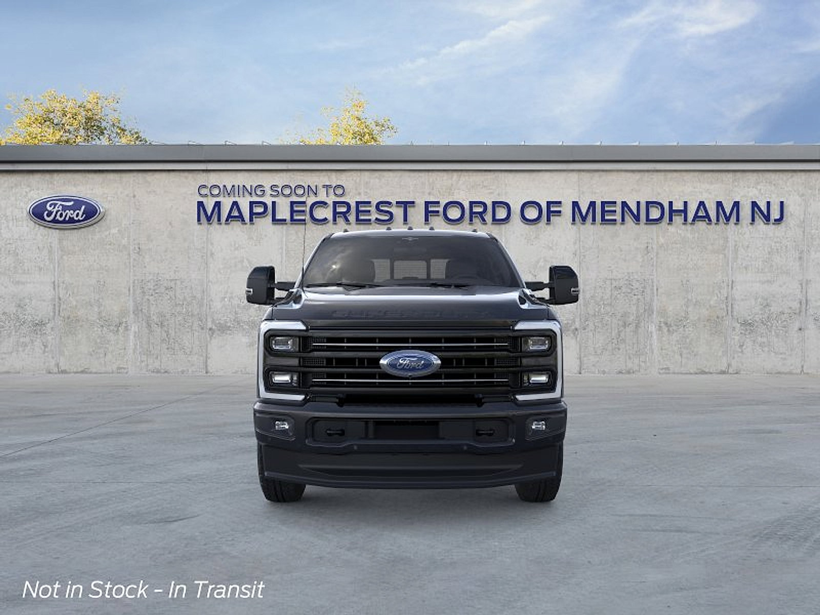 New 2026 Ford F350 Platinum AWD/4WD image 6