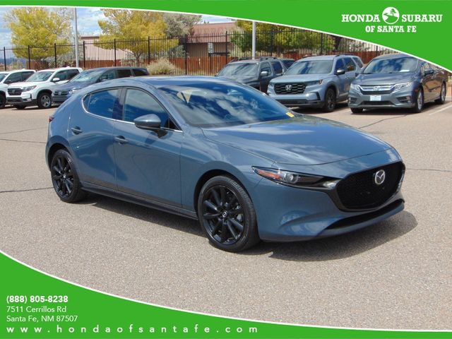 Used 2024 MAZDA MAZDA3 s