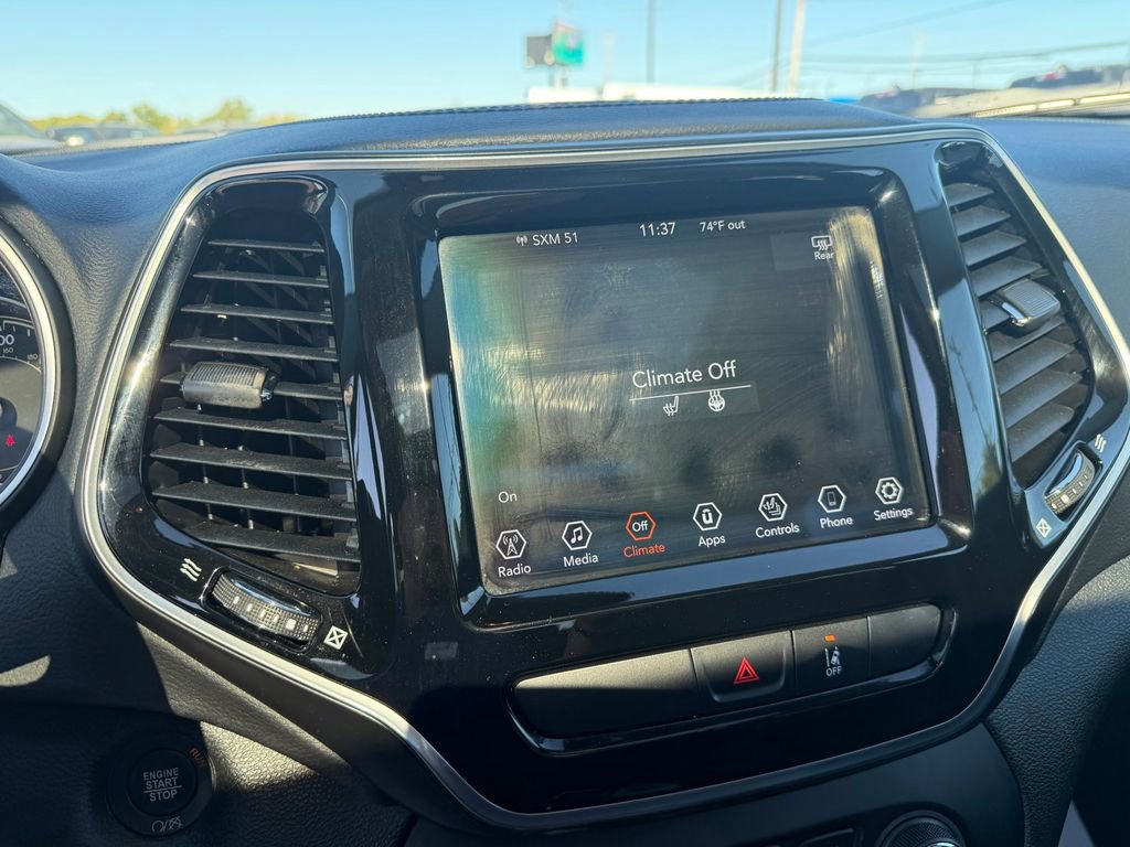 Certified 2022 Jeep Cherokee Limited image 25