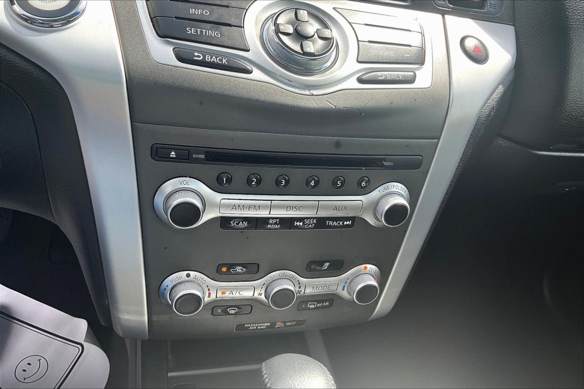 Used 2012 Nissan Murano SV AWD/4WD image 15