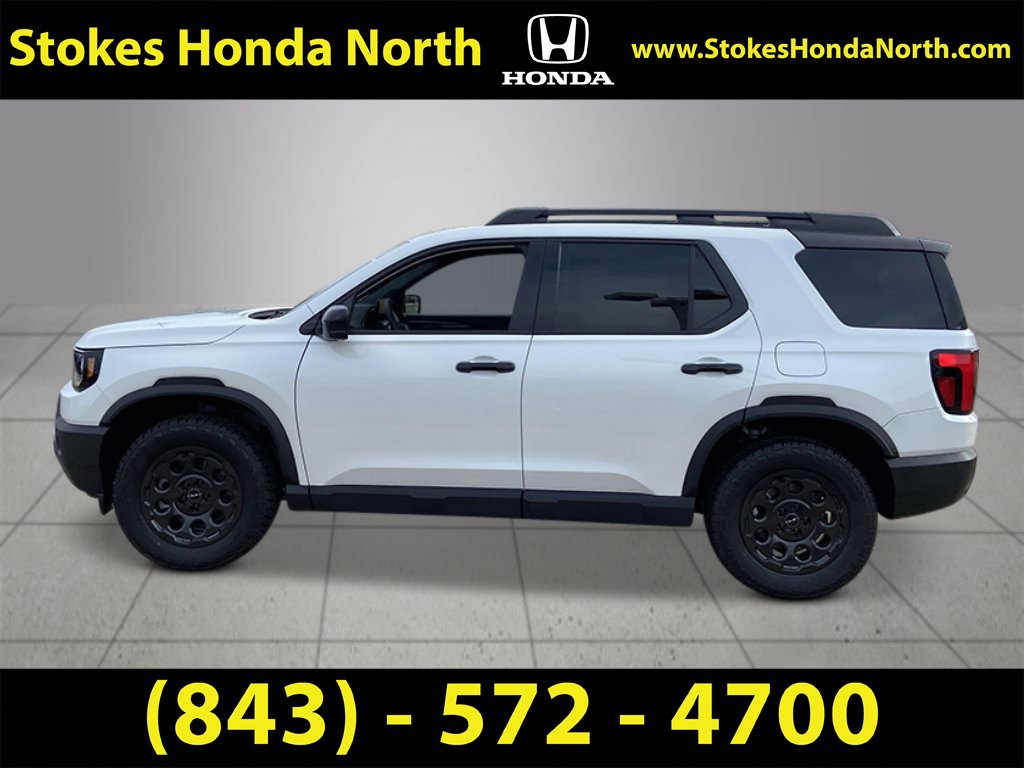 New 2026 Honda Passport TrailSport Elite image 2