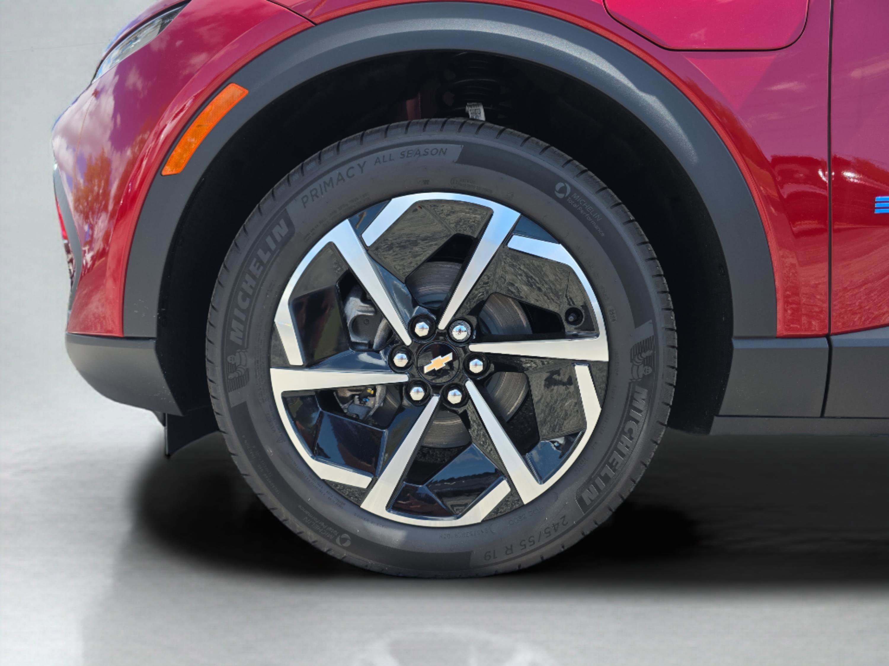 New 2026 Chevrolet Equinox EV LT FWD image 13