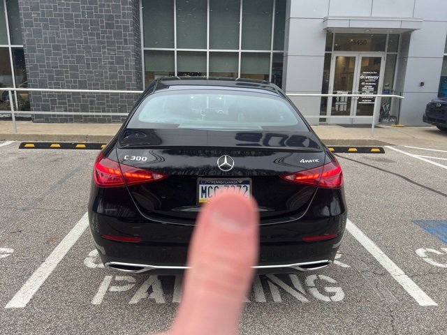 Used 2022 Mercedes-Benz C 300 4MATIC Sedan image 13