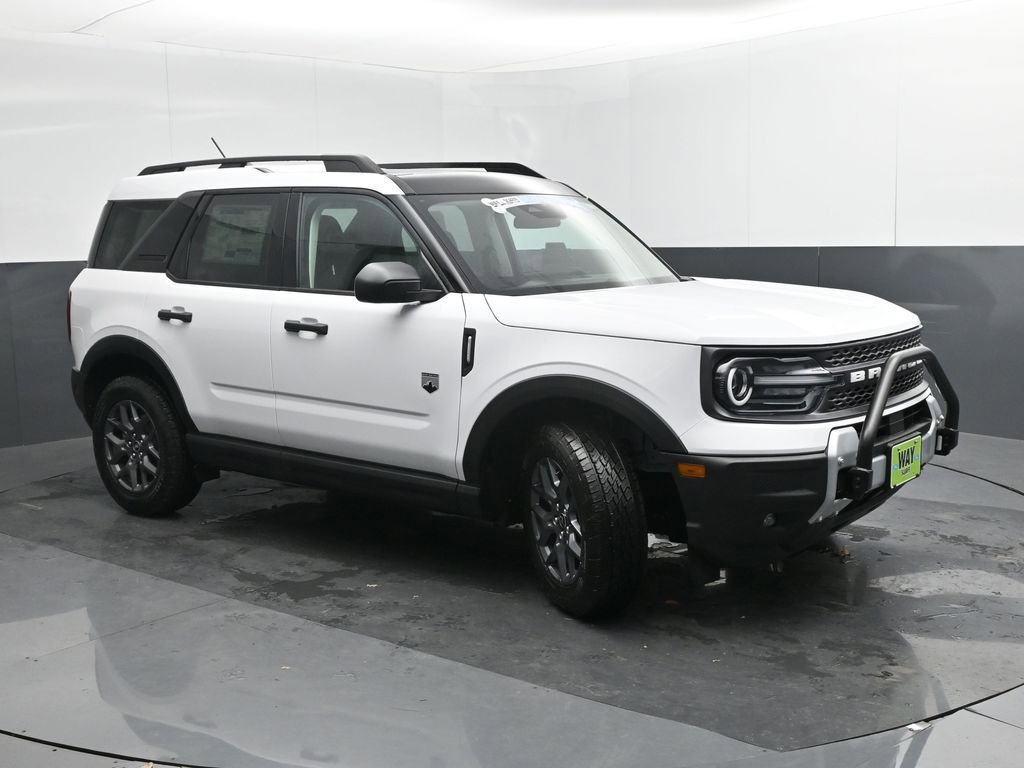 New 2025 Ford Bronco Sport Big Bend image 8