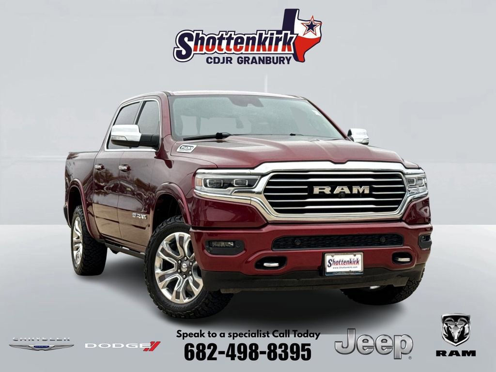 Used 2021 RAM 1500 Limited image 1