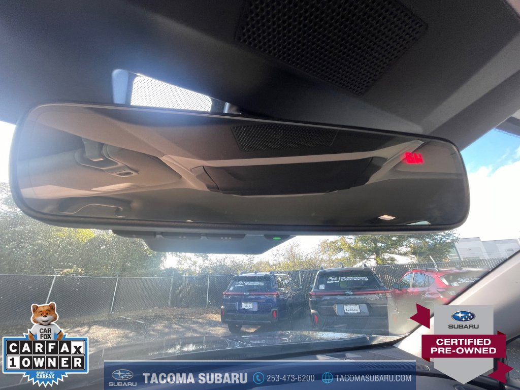 Certified 2025 Subaru Ascent Premium AWD/4WD image 24