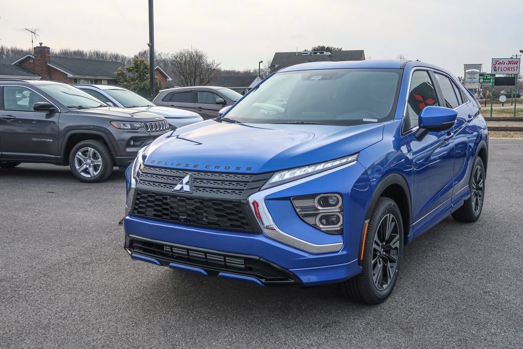 New 2026 Mitsubishi Eclipse Cross SEL AWD/4WD image 4