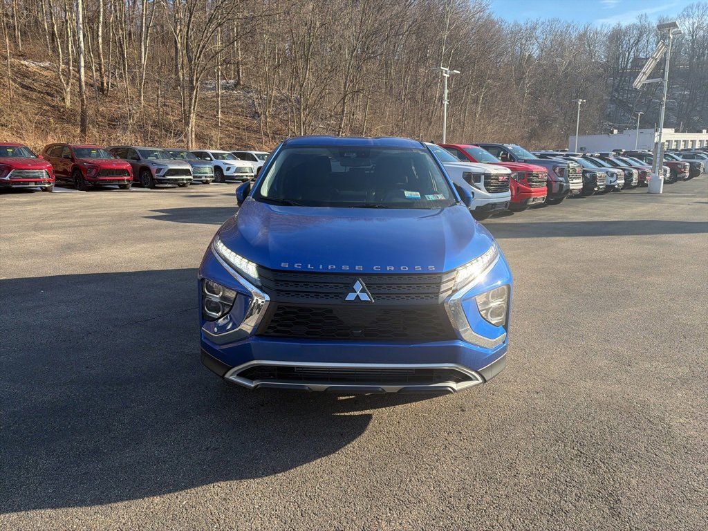 Used 2022 Mitsubishi Eclipse Cross SE image 8