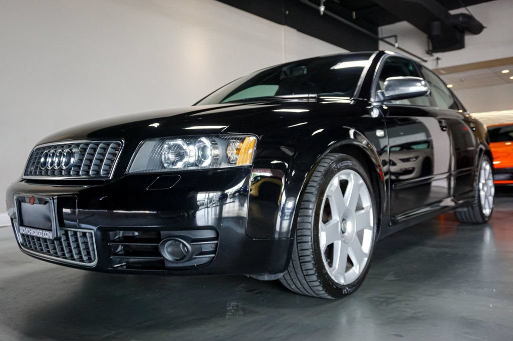 Used 2004 Audi S4 Sedan AWD/4WD image 47