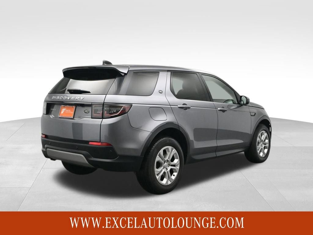 Used 2022 Land Rover Discovery Sport S image 6