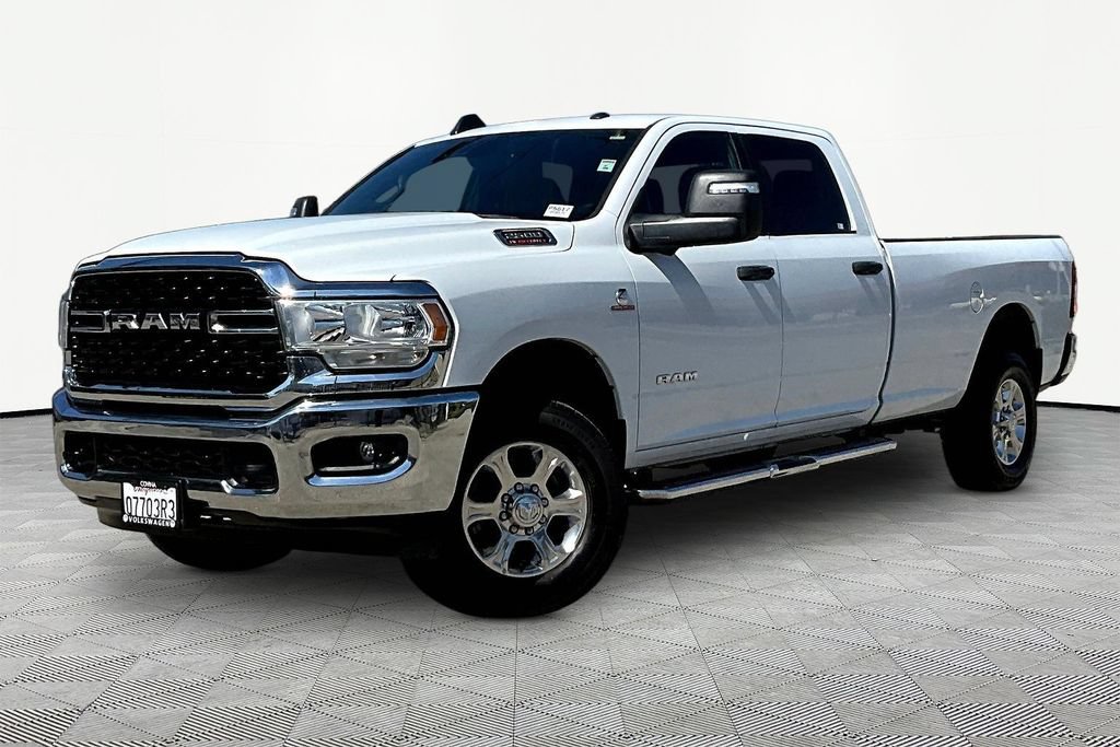 Used 2023 RAM 2500 Big Horn w/ Level 1 Equipment Group AWD/4WD image 3
