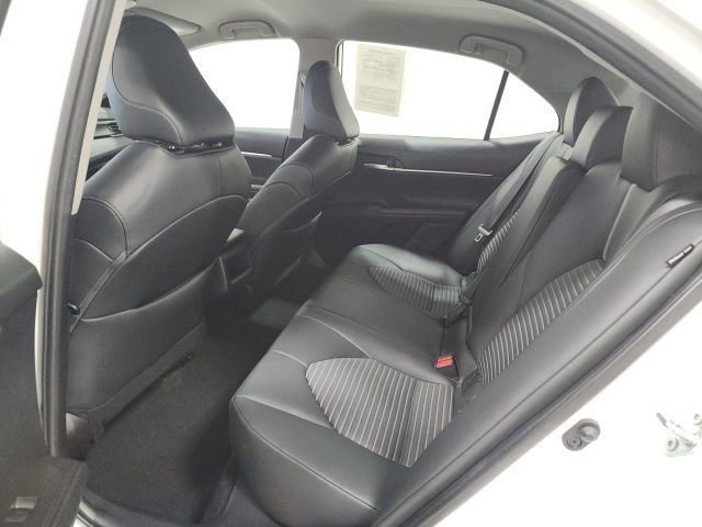 Certified 2023 Toyota Camry SE FWD image 17