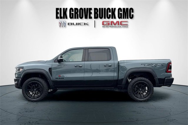 Used 2021 RAM 1500 TRX w/ TRX Lanuch Edition image 7