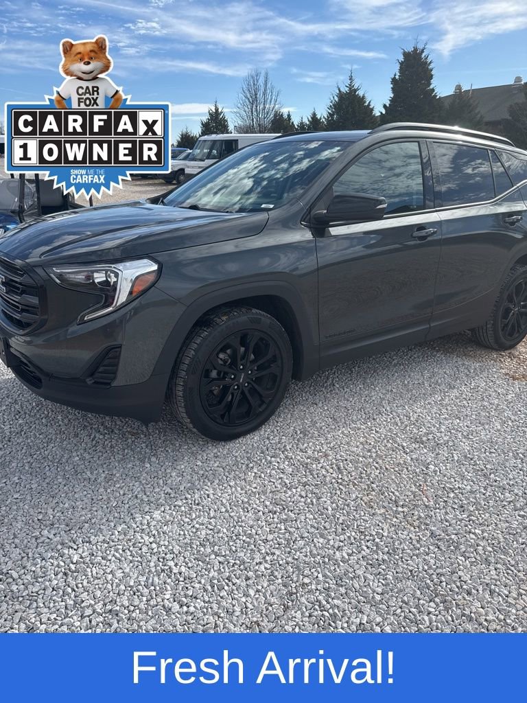 Used 2020 GMC Terrain SLE w/ Driver Convenience Package