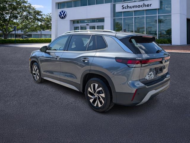 New 2026 Volkswagen Tiguan S FWD image 5