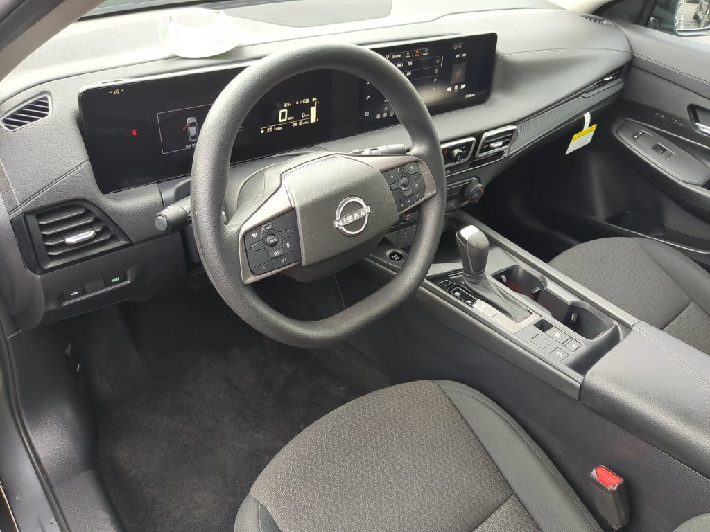 Certified 2026 Nissan Sentra S w/ Floor Mat Package FWD image 14