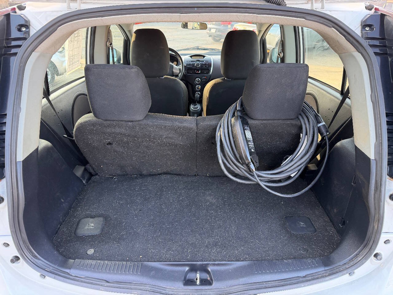 Used 2012 Mitsubishi i ES RWD image 13