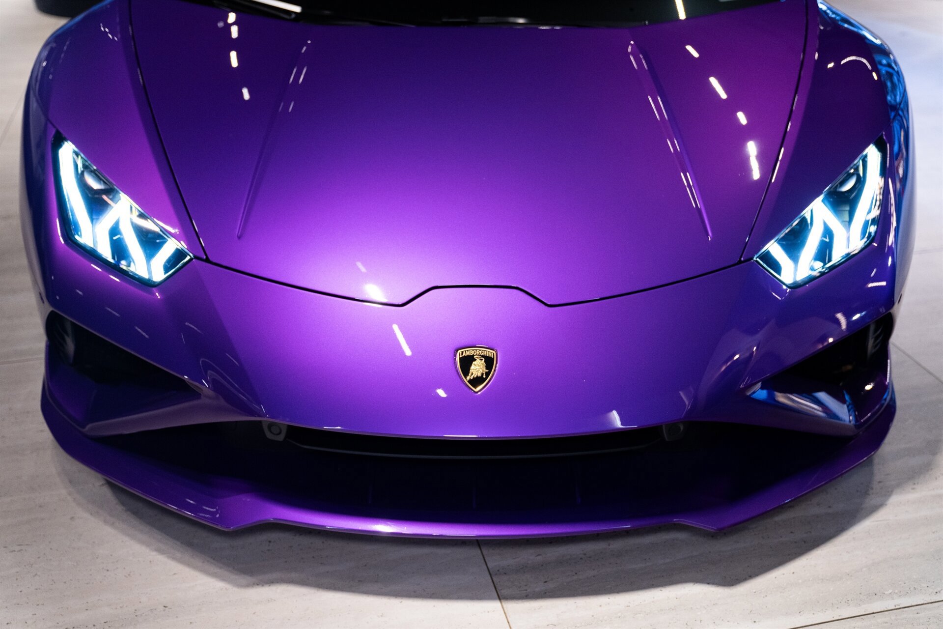 Used 2023 Lamborghini Huracan EVO RWD image 21