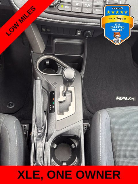 Used 2017 Toyota RAV4 XLE FWD image 22