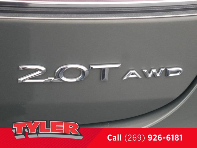 Used 2017 Lincoln MKZ Reserve w/ Climate Package AWD/4WD image 14