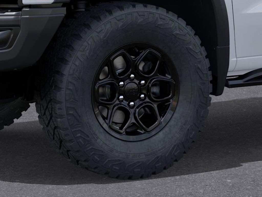 New 2026 Chevrolet Silverado 1500 ZR2 AWD/4WD image 9